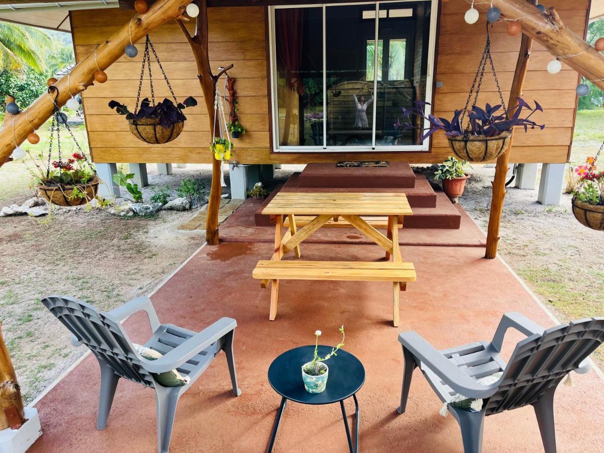 מוריאה Bungalow Kura מראה חיצוני תמונה