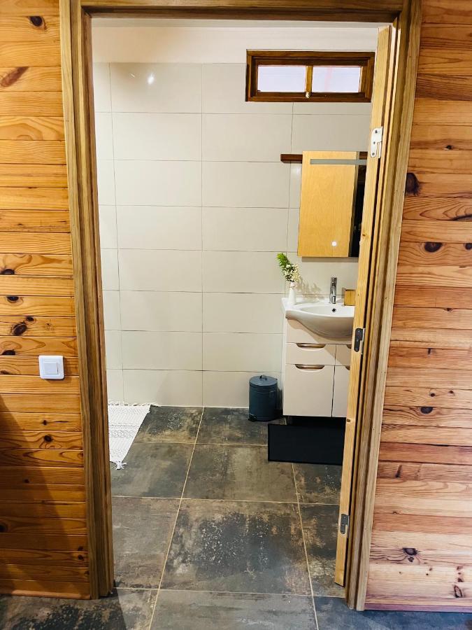 מוריאה Bungalow Kura מראה חיצוני תמונה