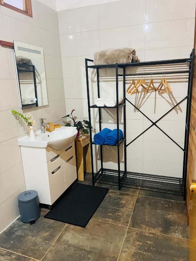מוריאה Bungalow Kura מראה חיצוני תמונה